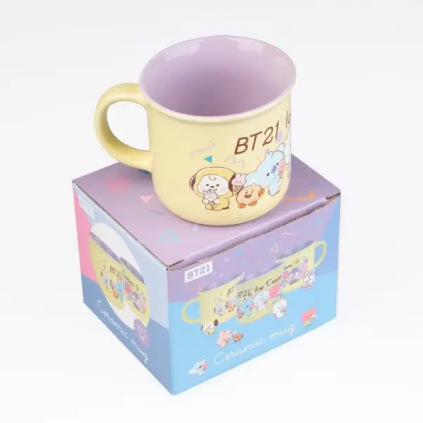 BT21 - Mug BT21 375 ml