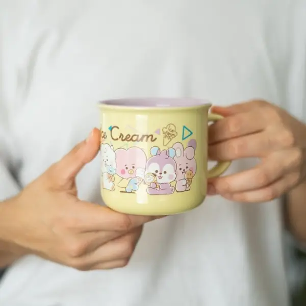 BT21 - Mug BT21 375 ml