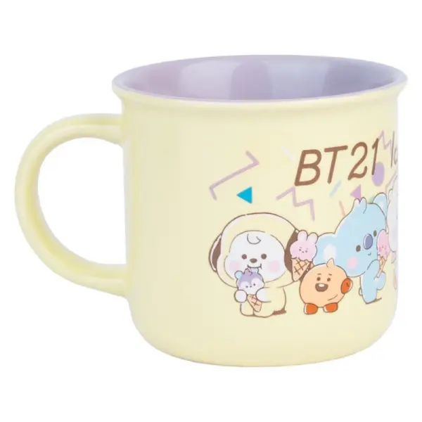 BT21 - Mug BT21 375 ml
