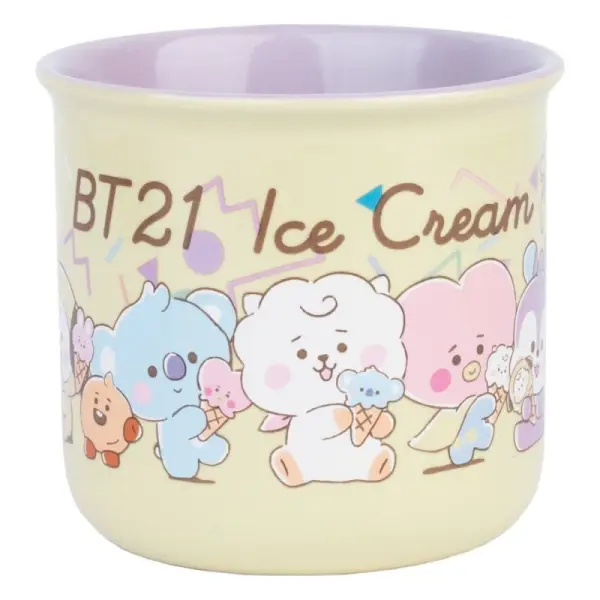 BT21 - Mug BT21 375 ml