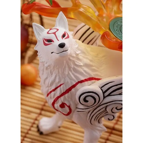 Okami - Figurine Pop Up Parade Amaterasu 13 cm