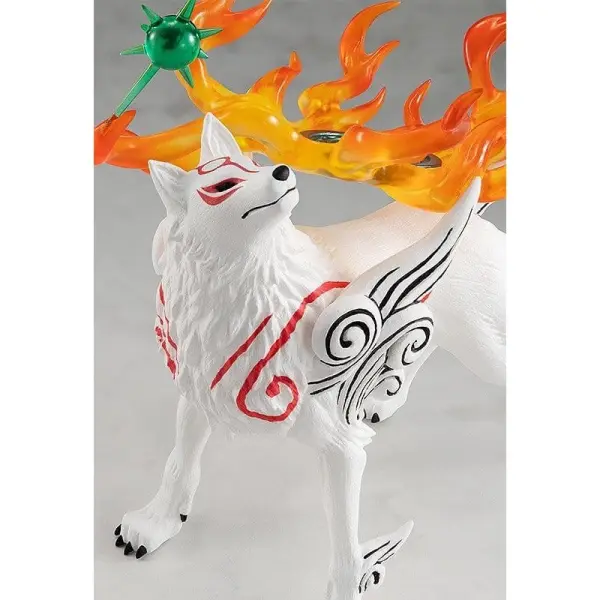 Okami - Figurine Pop Up Parade Amaterasu 13 cm