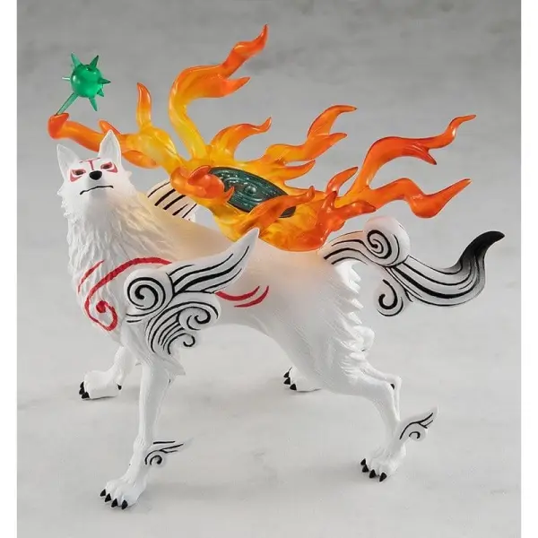 Okami - Figurine Pop Up Parade Amaterasu 13 cm