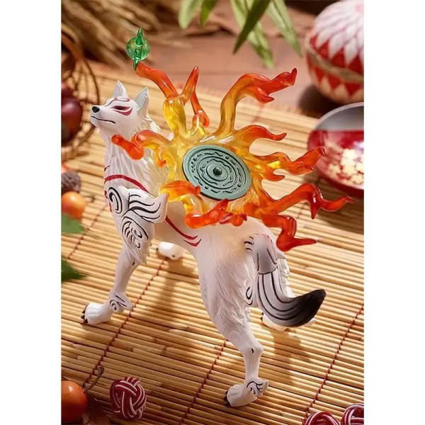 Okami - Figurine Pop Up Parade Amaterasu 13 cm