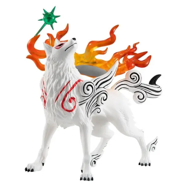 Okami - Figurine Pop Up Parade Amaterasu 13 cm