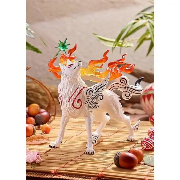 Okami - Figurine Pop Up Parade Amaterasu 13 cm