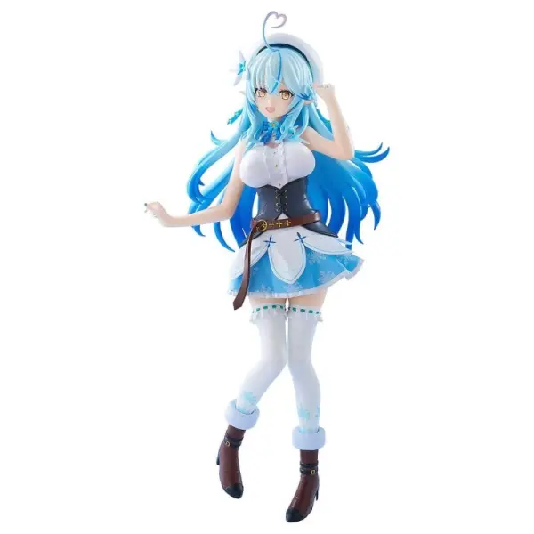Hololive Production - Statuette Pop Up Parade Yukihana Lamy 18 cm