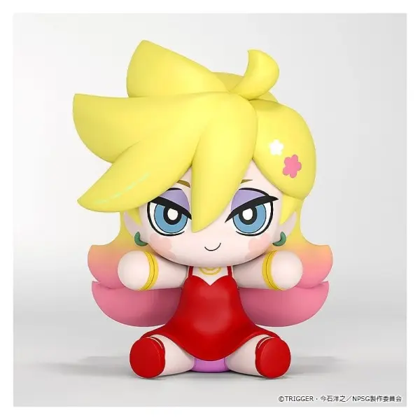 Panty & Stocking with Garterbelt- Figurine Chibi Huggy Good Smile Panty 6 cm