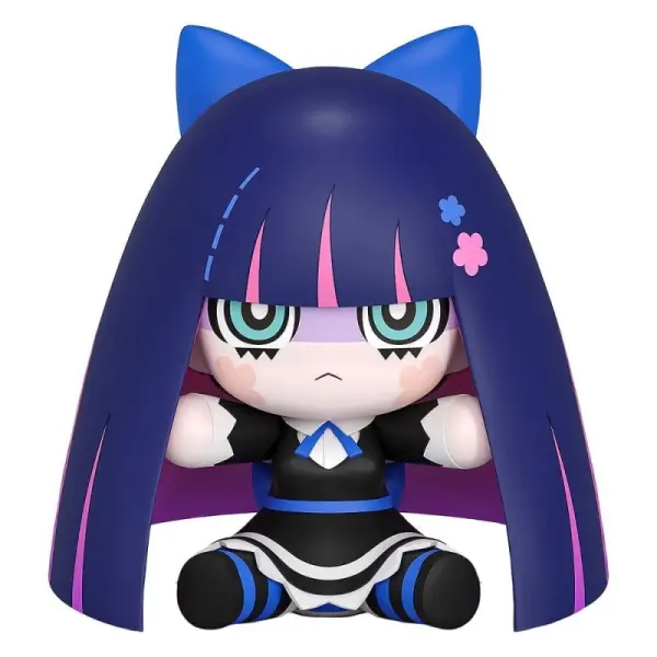 Panty & Stocking with Garterbelt - Figurine Chibi Huggy Good Smile Stocking 6 cm