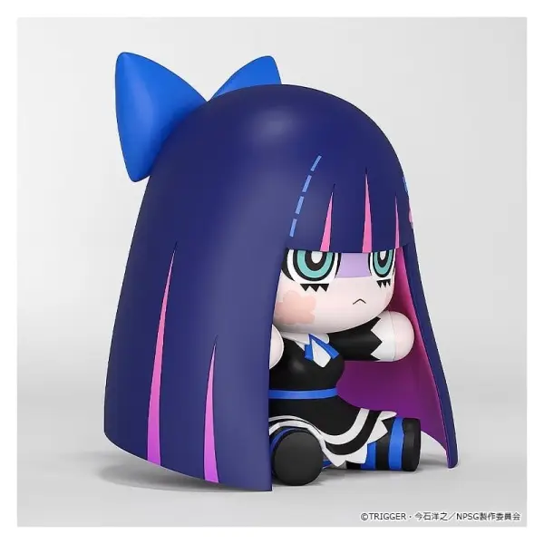 Panty & Stocking with Garterbelt - Figurine Chibi Huggy Good Smile Stocking 6 cm