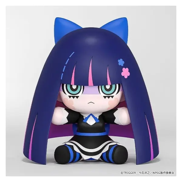 Panty & Stocking with Garterbelt - Figurine Chibi Huggy Good Smile Stocking 6 cm