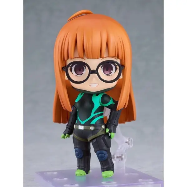 Persona 5 Royal - Figurine Nendoroid Action Figure Futaba Sakura: Phantom Thief Ver. 10 cm