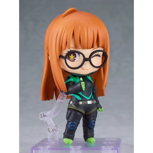 Persona 5 Royal - Figurine Nendoroid Action Figure Futaba Sakura: Phantom Thief Ver. 10 cm
