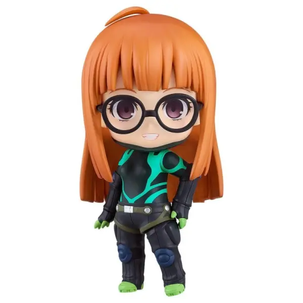 Persona 5 Royal - Figurine Nendoroid Action Figure Futaba Sakura: Phantom Thief Ver. 10 cm