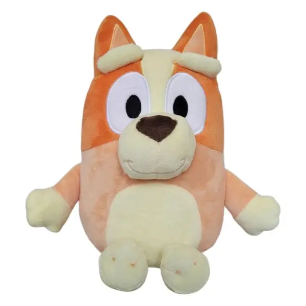 Bluey - Lampe en peluche Bingo 20 cm