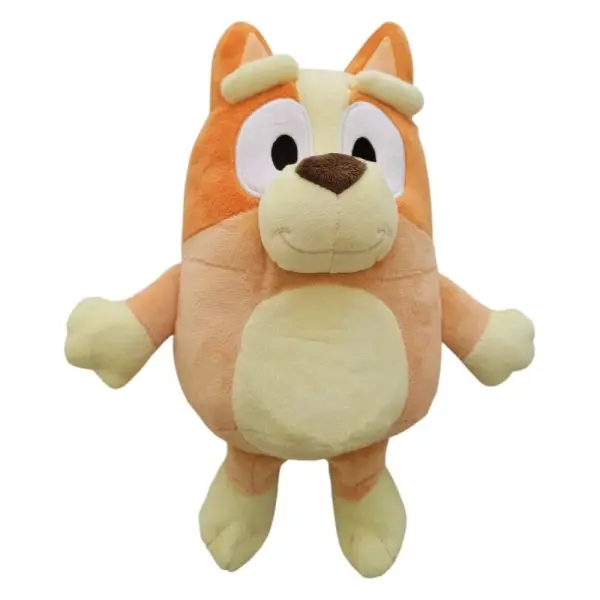 Bluey - Lampe en peluche Bingo 20 cm