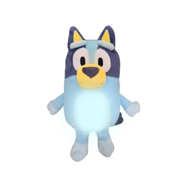 Bluey - Lampe en peluche Bluey 20 cm
