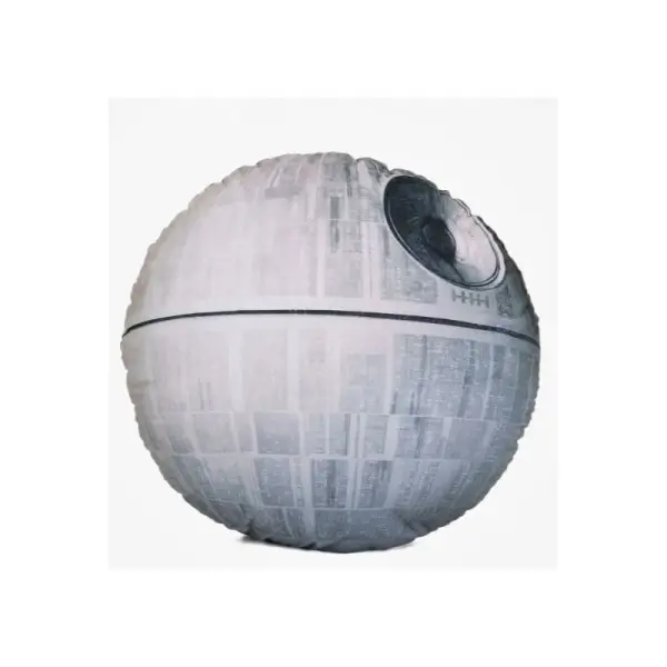 Star Wars - Coussin Étoile de la Mort 36 cm