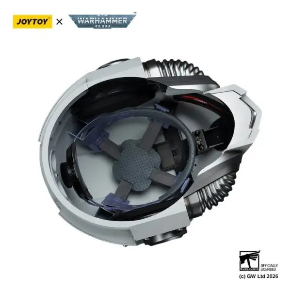 Warhammer 40k - Casque White Scars MkX 30 cm