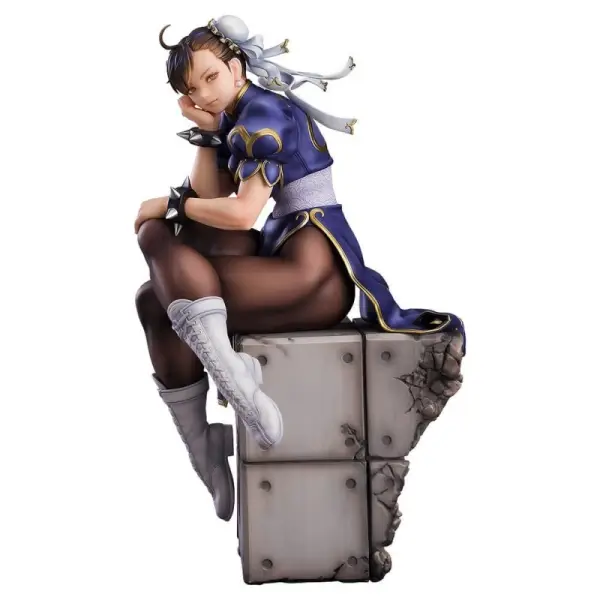Street Fighter - Figurine 1/6 Chun-Li 27 cm
