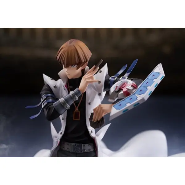 Yu-Gi-Oh - ! - Statuette ARTFX J 1/7 Seto Kaiba Passionate Duelists 26 cm