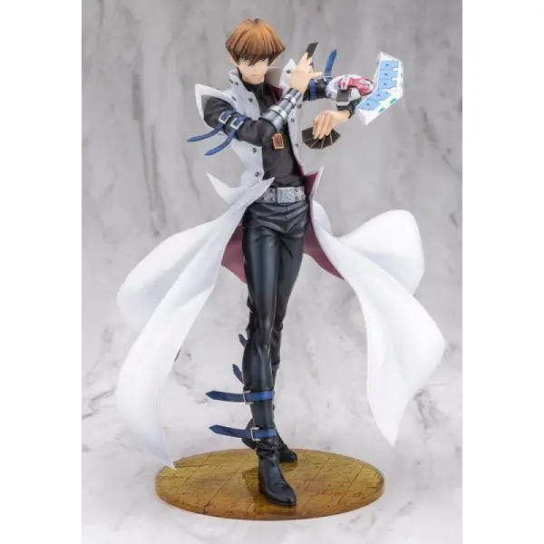 Yu-Gi-Oh - ! - Statuette ARTFX J 1/7 Seto Kaiba Passionate Duelists 26 cm