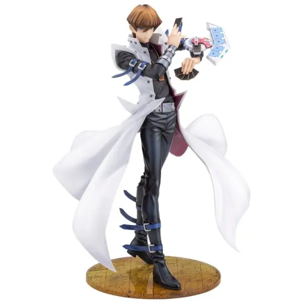 Yu-Gi-Oh - ! - Statuette ARTFX J 1/7 Seto Kaiba Passionate Duelists 26 cm