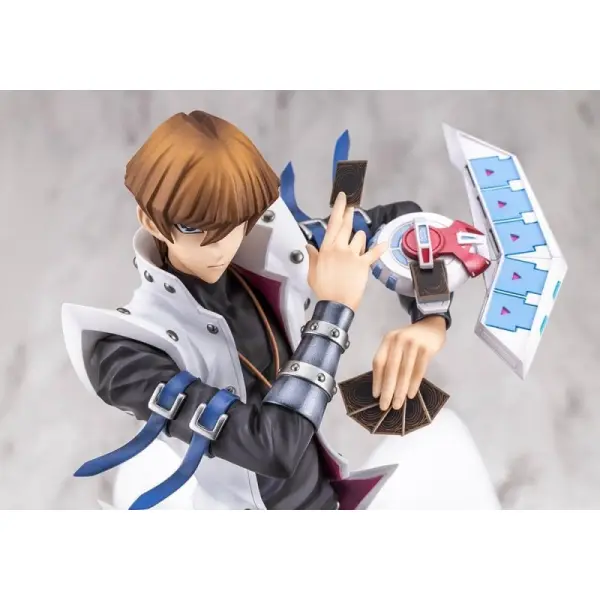 Yu-Gi-Oh - ! - Statuette ARTFX J 1/7 Seto Kaiba Passionate Duelists 26 cm