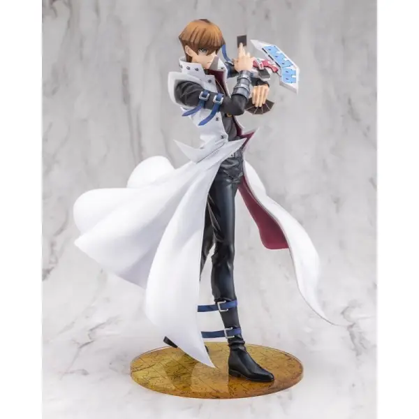 Yu-Gi-Oh - ! - Statuette ARTFX J 1/7 Seto Kaiba Passionate Duelists 26 cm