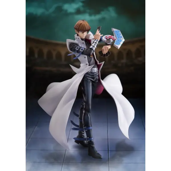 Yu-Gi-Oh - ! - Statuette ARTFX J 1/7 Seto Kaiba Passionate Duelists 26 cm