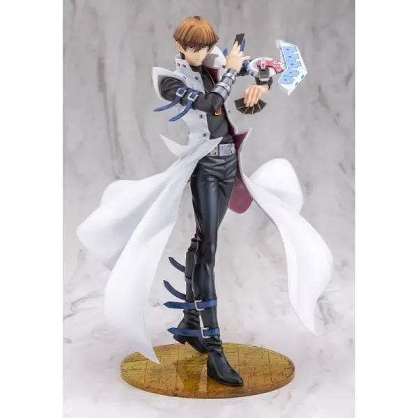 Yu-Gi-Oh - ! - Statuette ARTFX J 1/7 Seto Kaiba Passionate Duelists 26 cm