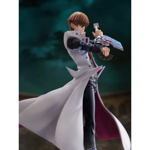 Yu-Gi-Oh - ! - Statuette ARTFX J 1/7 Seto Kaiba Passionate Duelists 26 cm