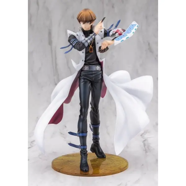 Yu-Gi-Oh - ! - Statuette ARTFX J 1/7 Seto Kaiba Passionate Duelists 26 cm