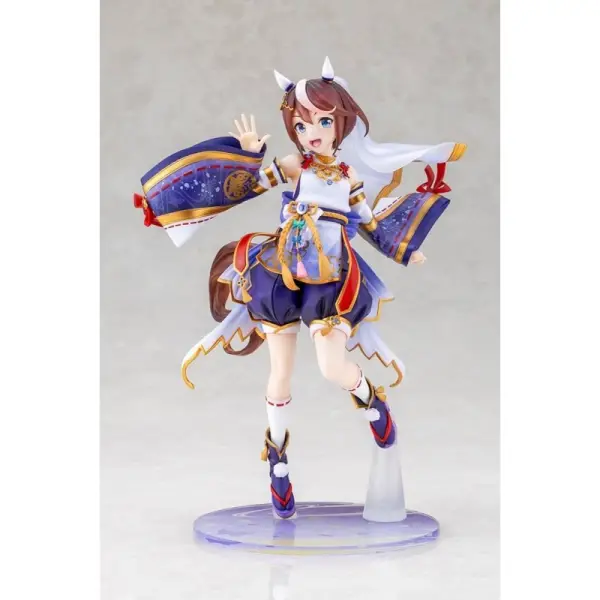 Uma Musume Pretty Derby - Statuette 1/7 Shiun no Yumemitori Tokai Teio 25 cm