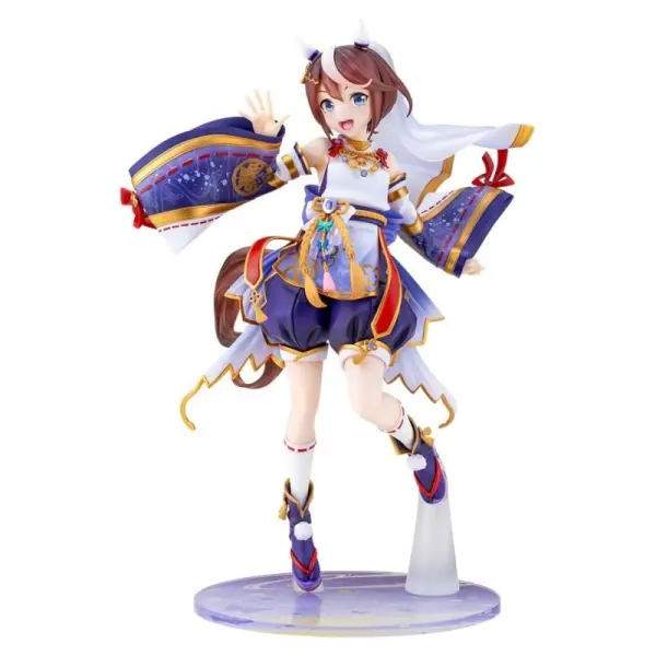 Uma Musume Pretty Derby - Statuette 1/7 Shiun no Yumemitori Tokai Teio 25 cm