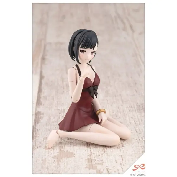 Sousai Shojo Teien - Figurine Plastic Model Kit 1/10 Yomi Swim Style 16 cm