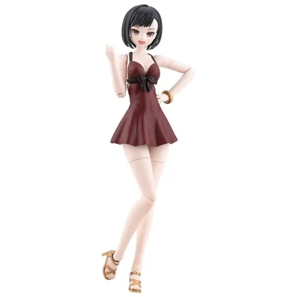 Sousai Shojo Teien - Figurine Plastic Model Kit 1/10 Yomi Swim Style 16 cm