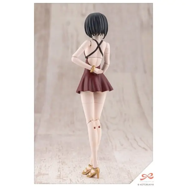 Sousai Shojo Teien - Figurine Plastic Model Kit 1/10 Yomi Swim Style 16 cm