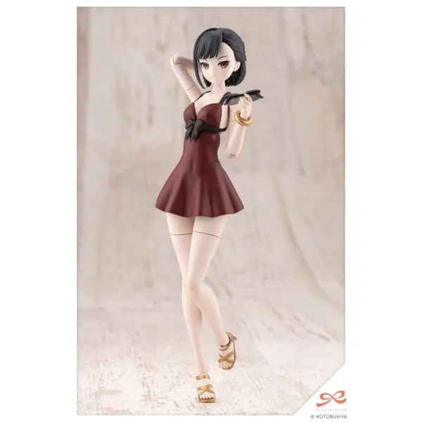 Sousai Shojo Teien - Figurine Plastic Model Kit 1/10 Yomi Swim Style 16 cm