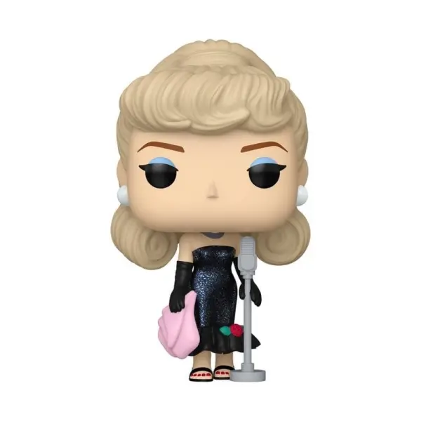 Barbie - Figurine POP! Retro Toys Barbie Pailletée 9 cm