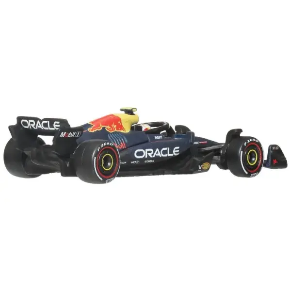 Formule 1 - Pack 2 véhicules Formule 1 Hot Wheels Premium Die-Cast 1/64 Oracle Red Bull Racing