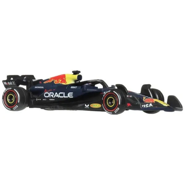 Formule 1 - Pack 2 véhicules Formule 1 Hot Wheels Premium Die-Cast 1/64 Oracle Red Bull Racing