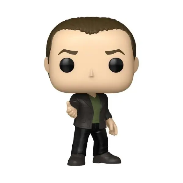 Doctor Who - Figurine POP! Ninth Doctor 9 cm