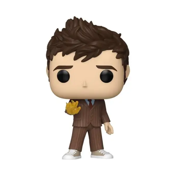 Doctor Who - Figurine POP! Tenth Doctor 9 cm
