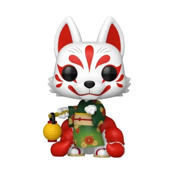 Funko Legacy - Figurine POP! Kitsune 9 cm