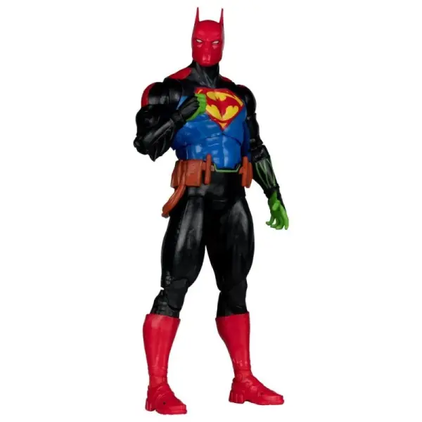 DC Multiverse - Figurine Batman (Superman World's Finest) 18 cm