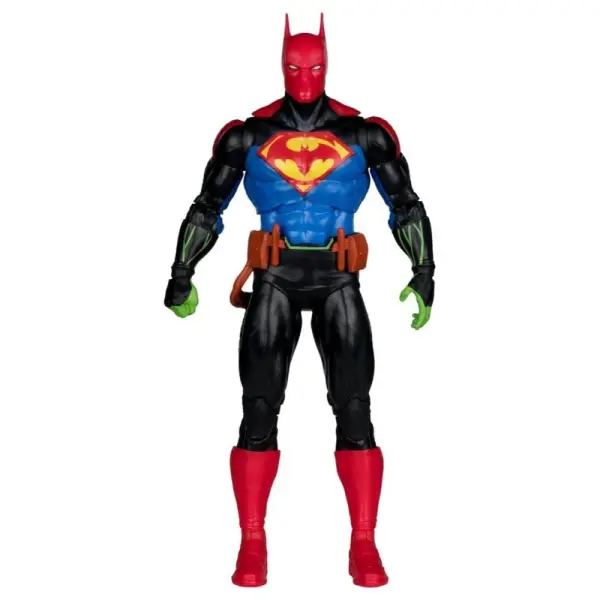 DC Multiverse - Figurine Batman (Superman World's Finest) 18 cm