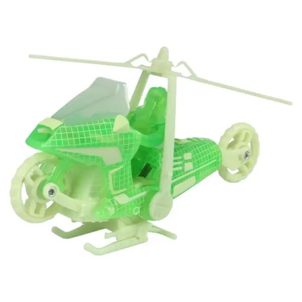 M.A.S.K. - Véhicule M.A.S.K. Condor Hologram Variant (Glow in the Dark)