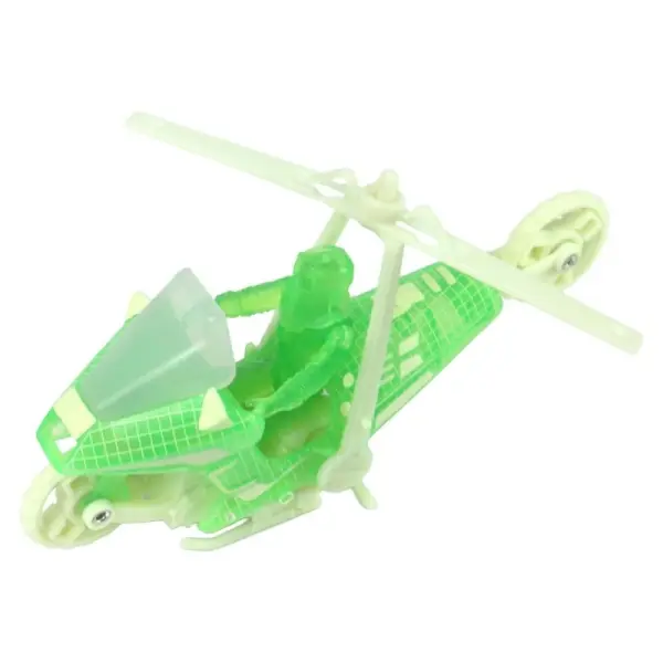 M.A.S.K. - Véhicule M.A.S.K. Condor Hologram Variant (Glow in the Dark)