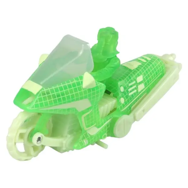 M.A.S.K. - Véhicule M.A.S.K. Condor Hologram Variant (Glow in the Dark)